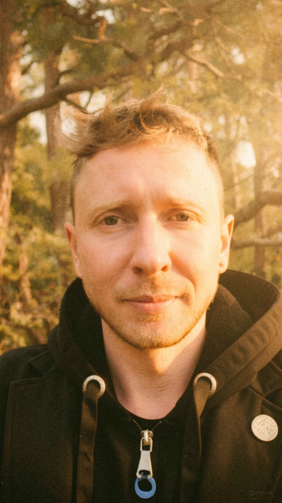 Oleksandr Kaplun, psychologist-counsellor